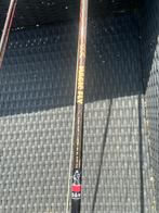 Dam magic fly vliegvis hengel, Ophalen, Gebruikt, Werphengel