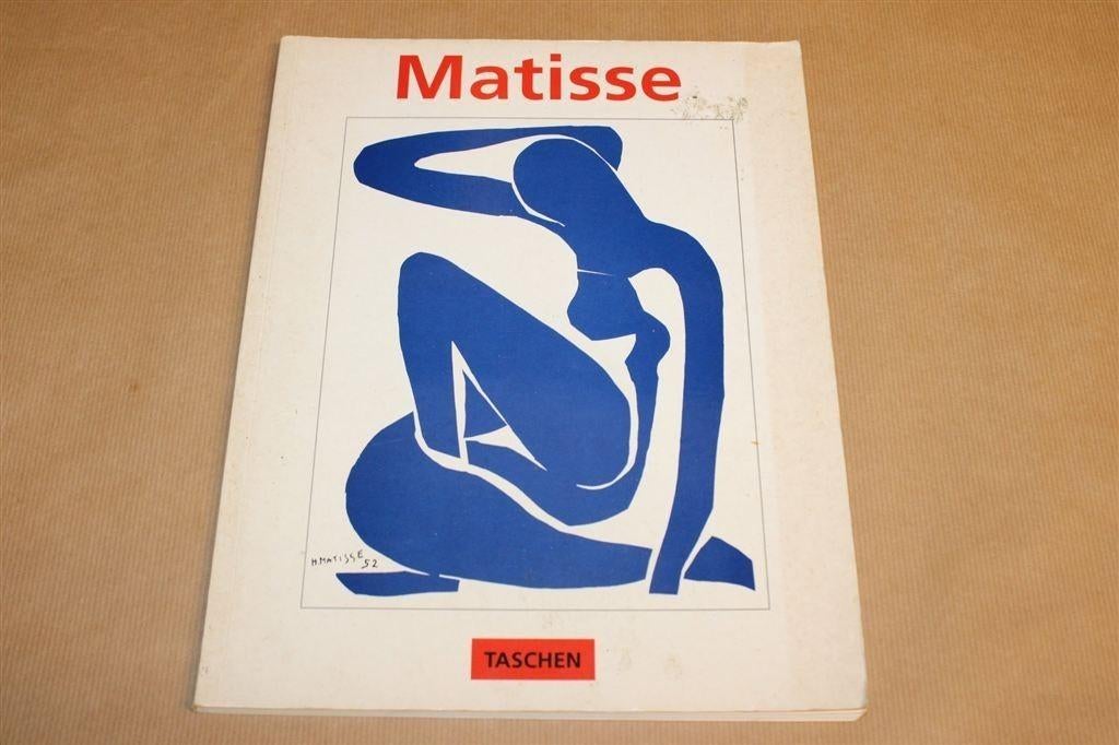 Henri Matisse — Meester van de Kleur, Taschen Kunstboek, Boeken, Ophalen of Verzenden, Gelezen