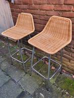 Dirk van Sliedrecht krukken. Dutch design., Ophalen, 60 tot 90 cm, Nvt, Nvt