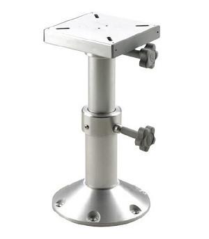 Vetus PCMS2969 verstelbare tafelpoot aluminium 29-69 cm, Watersport en Boten, -, -, Nieuw, Ophalen of Verzenden