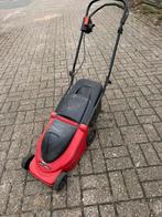 Te koop. Elektrische grasmaaier, Ophalen of Verzenden, Zo goed als nieuw