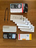 Texas Instruments TI-84 Plus CE-T Python Edition, Diversen, Ophalen of Verzenden, Grafische rekenmachine, Zo goed als nieuw