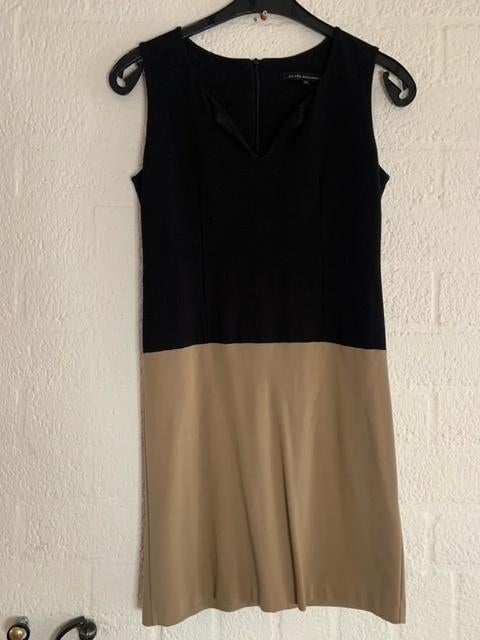 Jurk La Fee Maraboutee maat 38, Maat 38/40 (M), La Fee Maraboutee, Beige, Ophalen of Verzenden