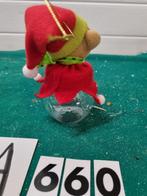 Kerst beer met potje hangend , [a660, Ophalen of Verzenden, 'T Olde Gre-j, Info@toldegrej.nl, Endepoelstraat 20f Didam