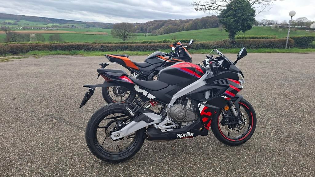 Aprilia RS457 - Perfect voor beginner of trackday, Particulier