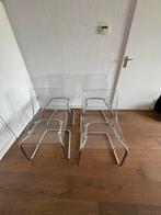 4x ikea tobias stoel, Huis en Inrichting, Ophalen, Gebruikt