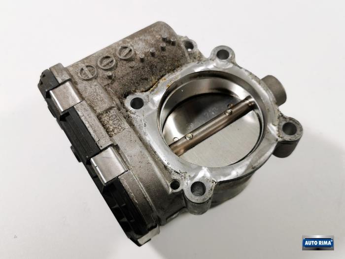 Gasklephuis van een Volvo V70, Gebruikt, -, -, Ophalen of Verzenden