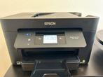 Epson WorkForce Pro WF-3720 All-in-one printer, Computers en Software, Printers, Ophalen, Gebruikt, Inkjetprinter, All-in-one
