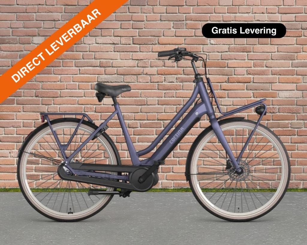 Cortina E-U4 Next 500Wh DEMO Size:52 cm Dames Adviesprijs: 3