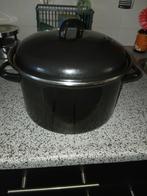 Ouderwetse frituurpan, Huis en Inrichting, Keuken | Potten en Pannen, Ophalen, Overige materialen, Pot, Bus of Blik