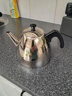 MINUET  Bredemeijer dubbelwandige theepot, Overige materialen, Gebruikt, Overige typen, Ophalen of Verzenden