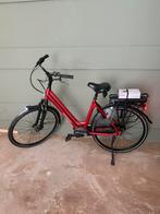 Elektrische fiets stella vicenza Red MDBAL 2023 bosch motor!, 51 tot 55 cm, Ophalen of Verzenden, Zo goed als nieuw, Overige merken