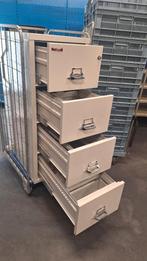 De Raat Fireking Dossierkast dossierkluis brandkast kluis, Ophalen, ., 100 tot 150 cm, 50 tot 100 cm