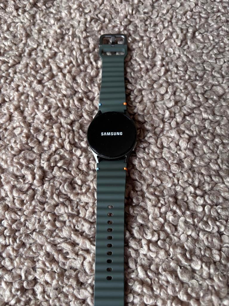 Samsung Galaxy Watch 7 40mm, Afstand, Zwart, Ophalen of Verzenden, Zo goed als nieuw