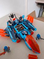 Lego Nexo Knights Axl's Rumble Maker 70355, Ophalen, Zo goed als nieuw, Complete set, Lego