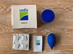 Cedis Reinigingsset Set 3 gehoorapparaten, Diversen, Ophalen of Verzenden, Zo goed als nieuw