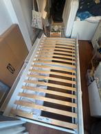 IKEA SLÄKT 90x200 – Two Beds in One with Pull-Out & Storage, Huis en Inrichting, Slaapkamer | Bedden, Ophalen, 90 cm, Eenpersoons