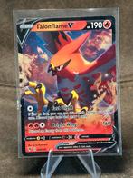 Talonflame V #29 029/185 (Pokemon Vivid Voltage), Ophalen of Verzenden, Zo goed als nieuw