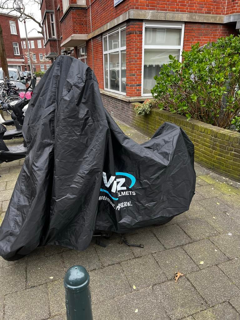 Scooter tym, Fietsen en Brommers, Brommeronderdelen | Scooters, Ophalen of Verzenden, Gebruikt, Overige typen, Overige merken