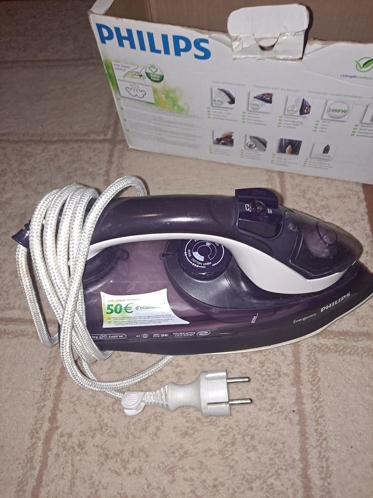 Strijkijzer nog in goede staat, Ophalen of Verzenden