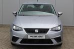 SEAT Ibiza 1.0-96pk TSI Style. NIEUWSTE MODEL In nieuwstaat, Auto's, Voorwielaandrijving, 12 maanden, Stof, Euro 6