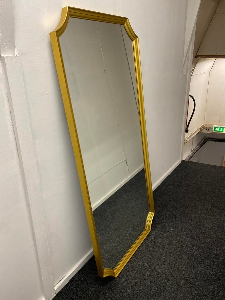 Ikea Svansele spiegel, Ophalen, Zo goed als nieuw, 150 tot 200 cm, Rechthoekig