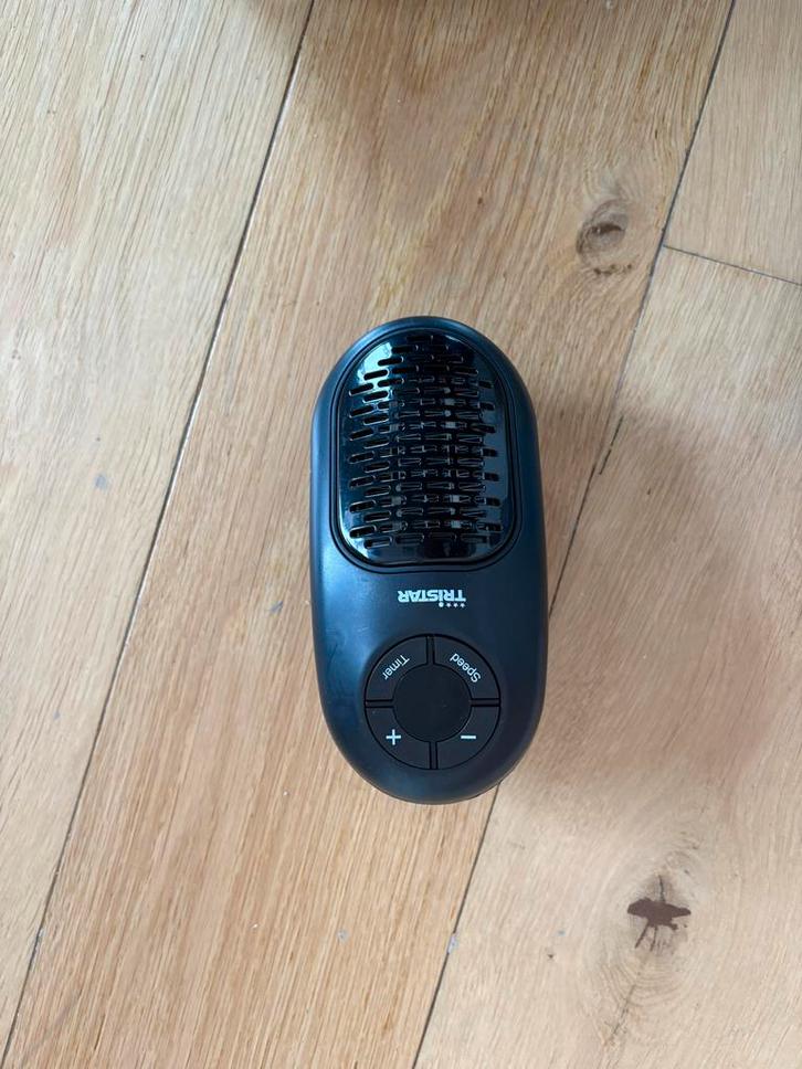 Tristar PD-8735 Plug Heater - Compacte Kachel 400W, Doe-het-zelf en Verbouw, Verwarming en Radiatoren, Nieuw, Kachel, 200 tot 500 watt