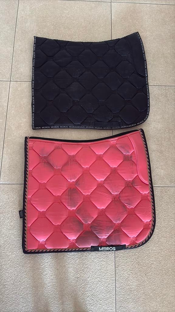 Mrs Ros dekjes, Dieren en Toebehoren, Full (L), Gebruikt, Overige merken, Ophalen of Verzenden