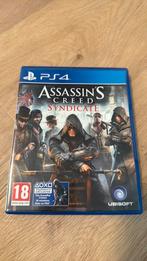 Assasins creed syndicate ps4, Spelcomputers en Games, Avontuur en Actie, Vanaf 18 jaar, 1 speler, Ophalen of Verzenden