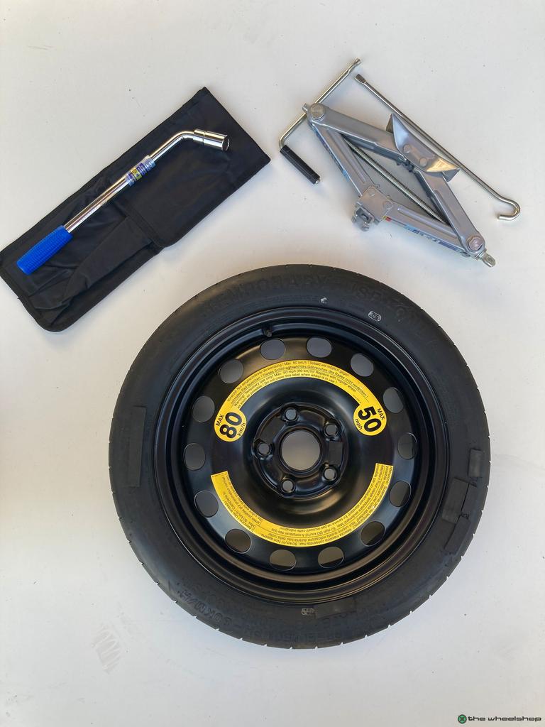 Reservewiel Thuiskomer Mercedes GLC X254, Bmw X3, MB, Gebruikt, -, -