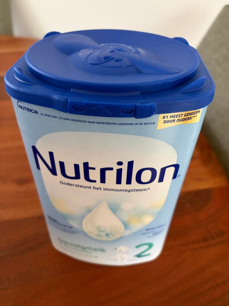 Nutrilon 2 Opvolgmelk, Kinderen en Baby's, Babyvoeding en Toebehoren, Ophalen of Verzenden, Nieuw, Overige typen