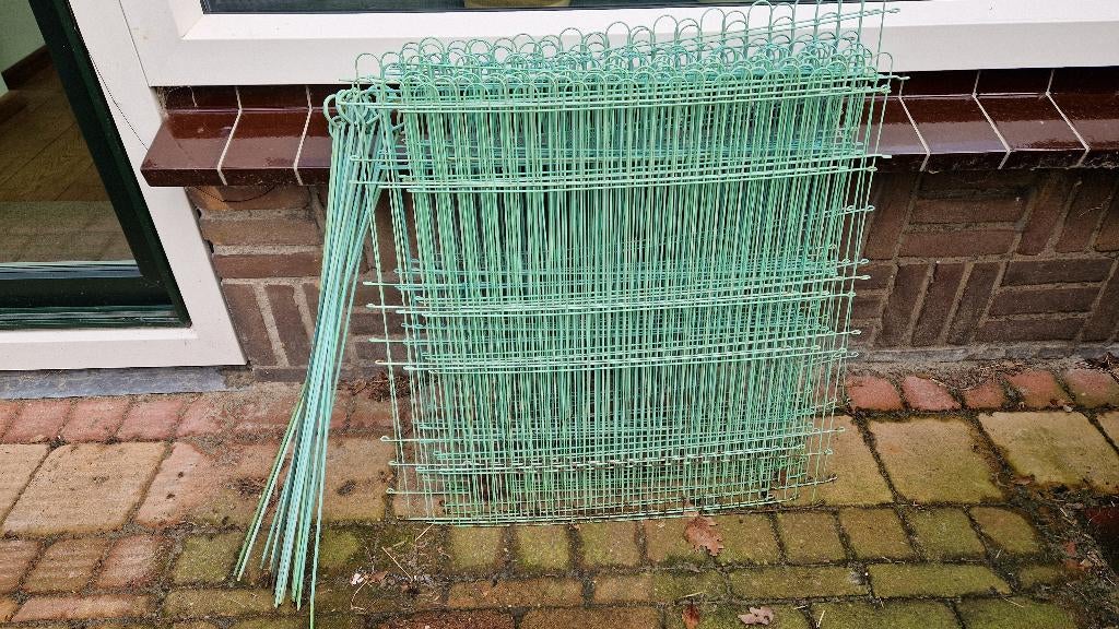 Konijnenren (panelen), Ophalen, 60 tot 90 cm, Konijn, Ren