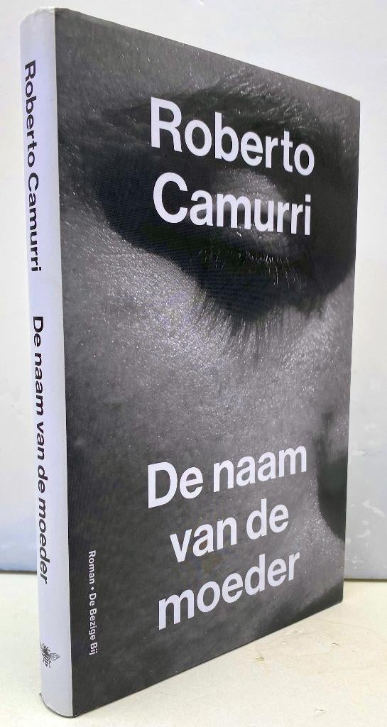   Camurri, Roberto - De naam van de moeder (2021), Ophalen of Verzenden, Nieuw