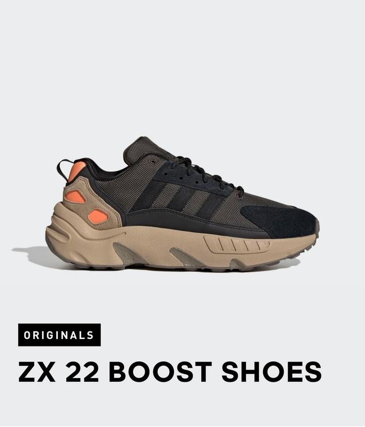 ADIDAS ZX22 Boost Original Sneakers / MAAT 44, Kleding | Heren, Schoenen, Gedragen, Sneakers of Gympen, Overige kleuren, Ophalen