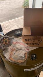 Nieuwe waterpomp deawoo chevrolet matiz  met alle pakkingen, Ophalen of Verzenden, Nieuw, Chevrolet