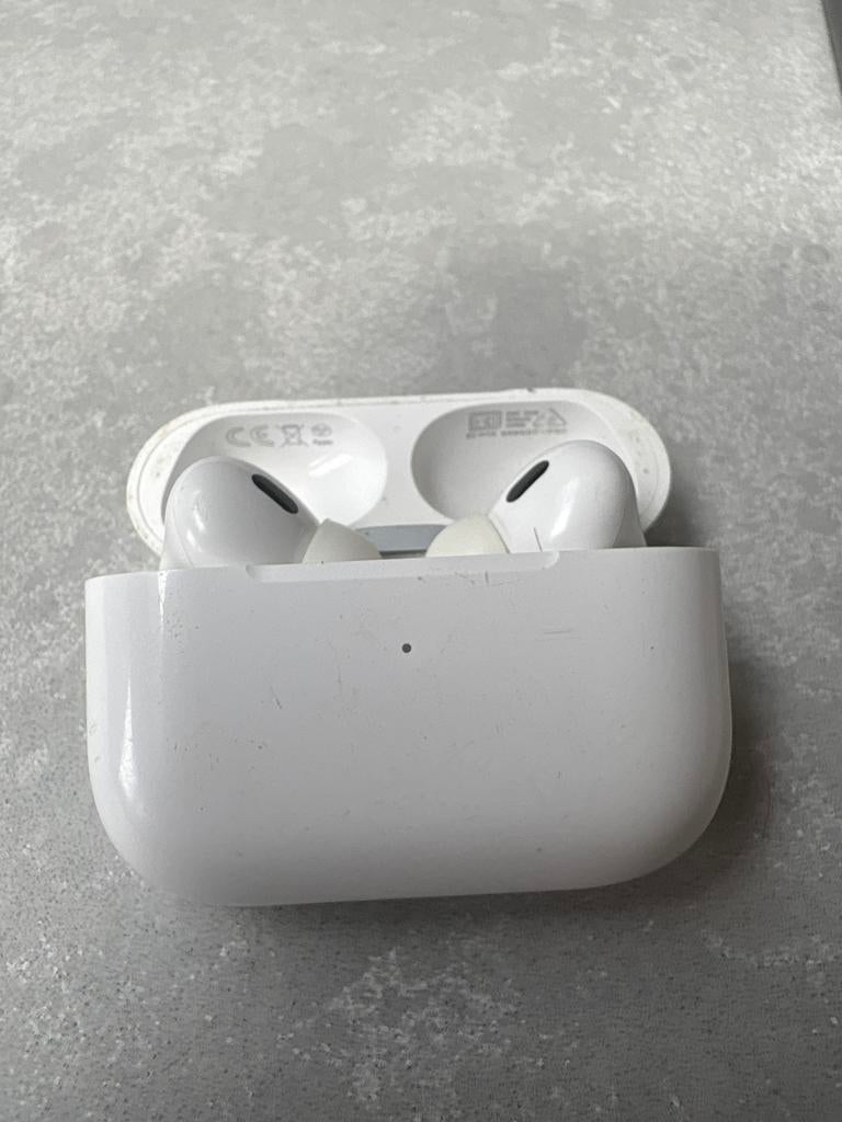 Airpods Pro 2, Telecommunicatie, Mobiele telefoons | Oordopjes, Ophalen of Verzenden, Zo goed als nieuw