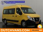 Nissan NV400 2.3DCi L2H2 Rolstoelbus | Euro 6 | 8-Persoons |, Voorwielaandrijving, 145 pk, Stof, Gebruikt