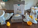 Medela Swing Maxi dubbele borstkolf met accessoires, Kinderen en Baby's, Ophalen