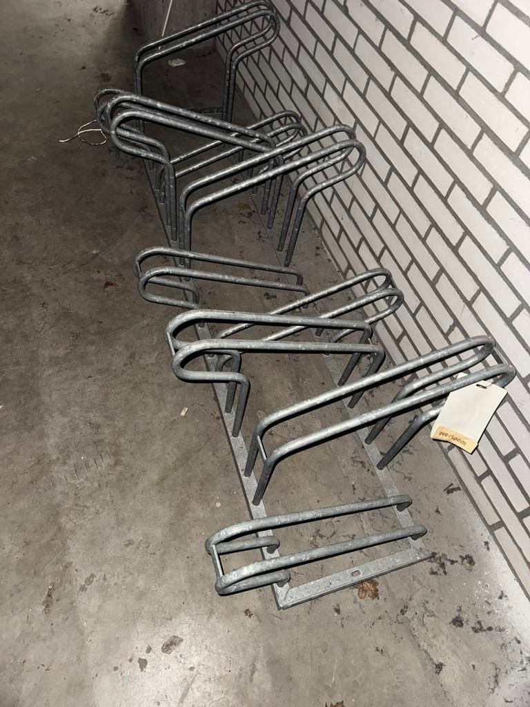 6x fietsenrek fietsrekken fiets rek €40 p.st fietshok, Fietsen en Brommers, Fietsaccessoires | Fietsenrekken, Ophalen, Zo goed als nieuw