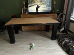 Jorg Eettafel - Robuust en Stijlvol, Ophalen, Gebruikt, 100 tot 150 cm, 50 tot 100 cm