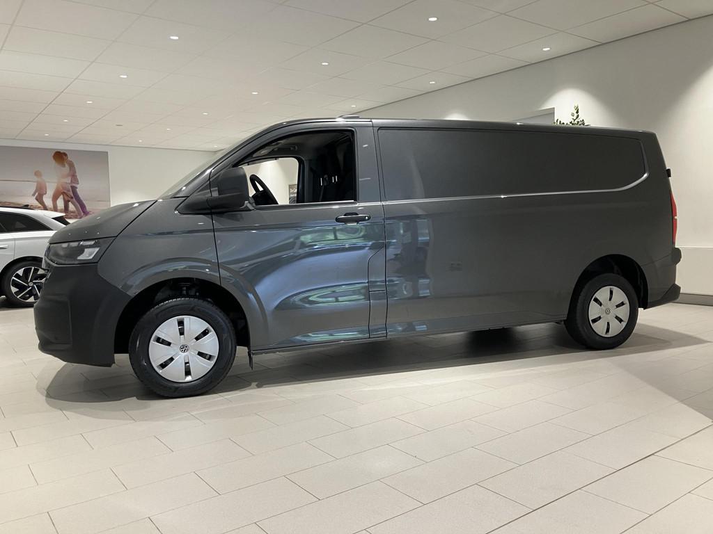 Volkswagen e-Transporter L2H1 Life 64 kWh 218 PK | Apple Car, Volkswagen, Wit, Nieuw, 64 kWh