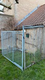 Honden ren, Dieren en Toebehoren, Hondenhokken, Ophalen of Verzenden, Zo goed als nieuw, 110 cm of meer, 100 cm of meer