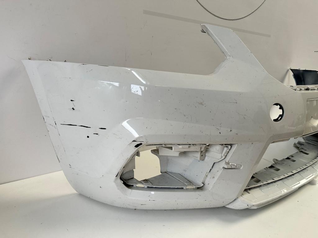 SKODA YETI 5L0 FACELIFT VOORBUMPER BUMPER 5L0807221K, Skoda, Bumper, Skoda Auto a.s., Gebruikt