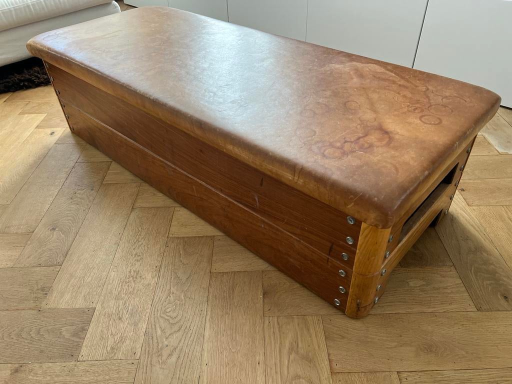 Turn kast salon tafel, Ophalen, Gebruikt