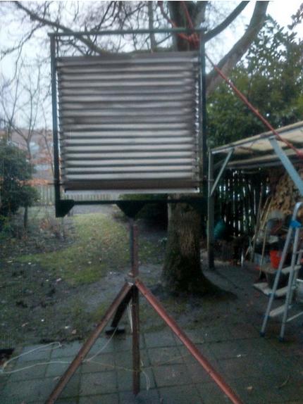 onderzoeker gevraagd voor windmolen van afwijkend type, Ophalen
