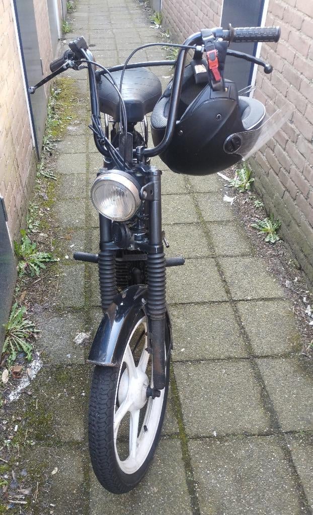 Tomos, Fietsen en Brommers, Brommers | Tomos, Ophalen, Gebruikt, Overige modellen, 49 cc