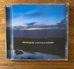 David Gray - A New Day At Midnight CD, Ophalen of Verzenden, 2000 tot heden, Gebruikt