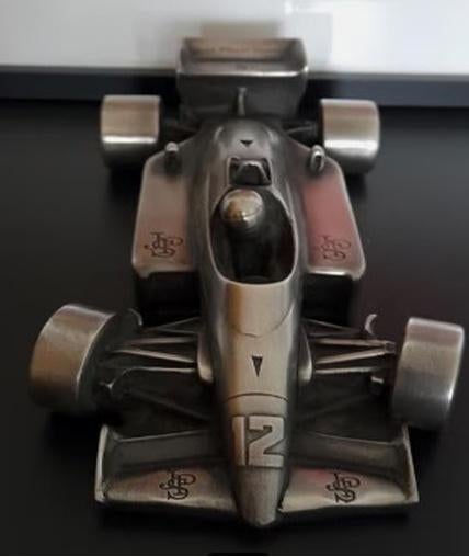 ik zoek deze van Ayrton Senna, Ophalen of Verzenden, Zo goed als nieuw, Auto's