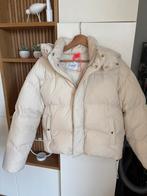 Janice Puffer Jacket - Beige - Maat 36, Ophalen of Verzenden, Nieuw, Maat 36 (S), Beige