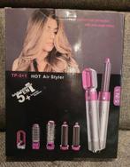 Hot Air Styler - 5 in 1, Ophalen, Zo goed als nieuw, Krultang of Stijltang